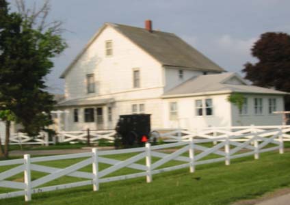 Amish Home